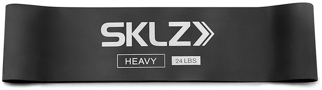 SKLZ 엘리트 미니 저항 밴드, 헤비, 1개