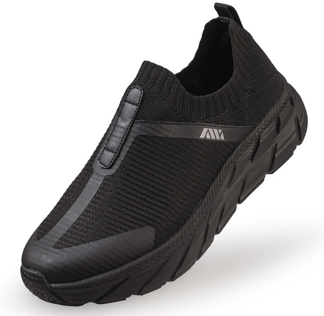 밀리 초경량 슬립온 메쉬 운동화 남성 여성 발편한 삭스핏 런닝화 미크 MM-021