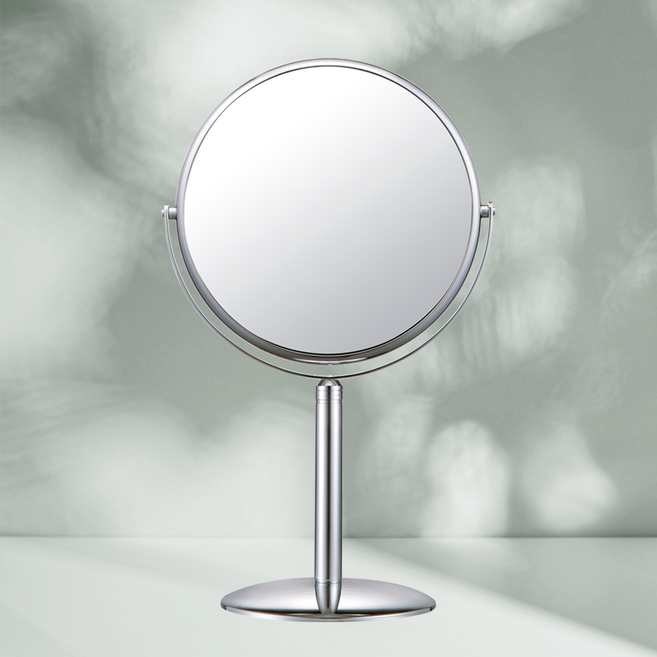 헤닝스 대형 뷰티 양면 확대거울 3X 5X 7X