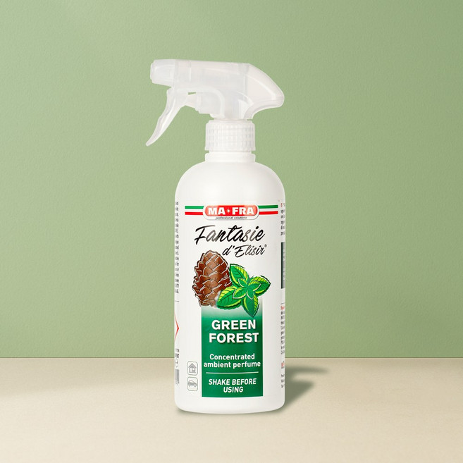 그린포레스트 강력 탈취제 실내 화장실 담배 냄새 제거 차량용 방향제 마프라 룸스프레이 500ml, 1개