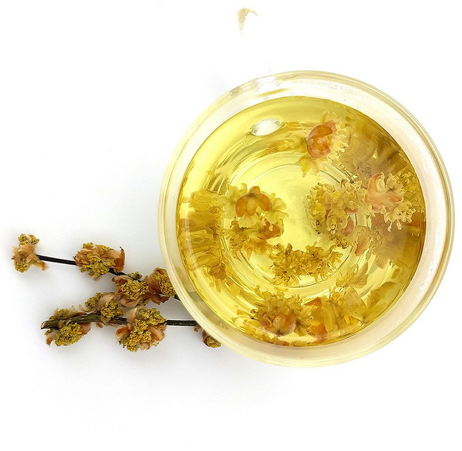 길은꽃차 유기농 생강나무 꽃차 /국산, 1개, 1개입, 8g