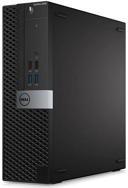 DELL 중고 컴퓨터 6세대 코어 i5 슬림 PC 정품 윈도우, DELL 슬림 PC - 6세대 코어 i5, WIN11 Pro, 480GB, 8GB