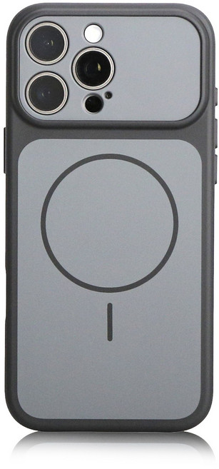 윰스모르 실리콘 아이폰 맥세이프 케이스