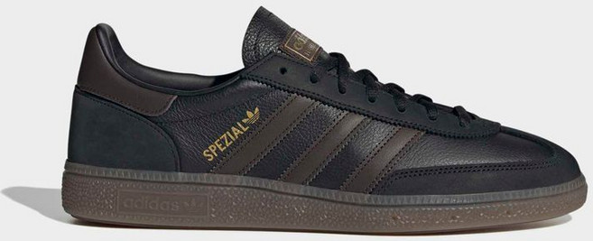 매장정품 아디다스 ADIDAS 핸드볼 스페지알 - 블랙:다크브라운 IH6568 126098