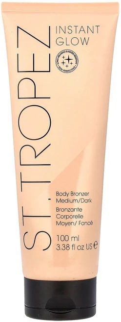 생트로페즈 인스턴트 글로우 바디 브론저 미디엄/다크 100ml (3.38 fl oz) TRP-30341 - 쿠팡
