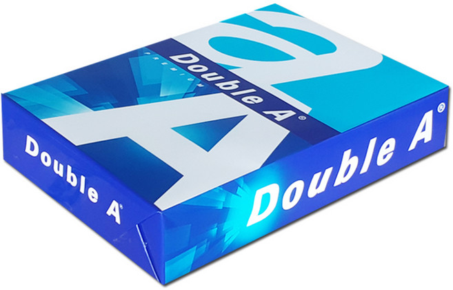 더블에이(Double A) 복사용지, B5, 500매