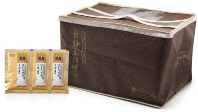 인산가 유황오리진액 다슬기골드 80ml x 120팩 죽염본가 인산죽염, 120개