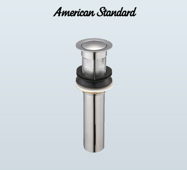 아메리칸스탠다드 25년 최신형 친환경소재 세면대 자동폽업 최고급형 AS-POP, 1개