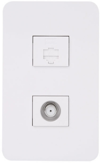 디아트 8P 2구+위성TV 2방_HN499, 1개