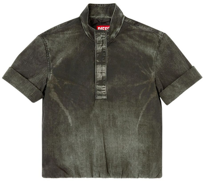 디젤 J-발로아 폴로 셔츠