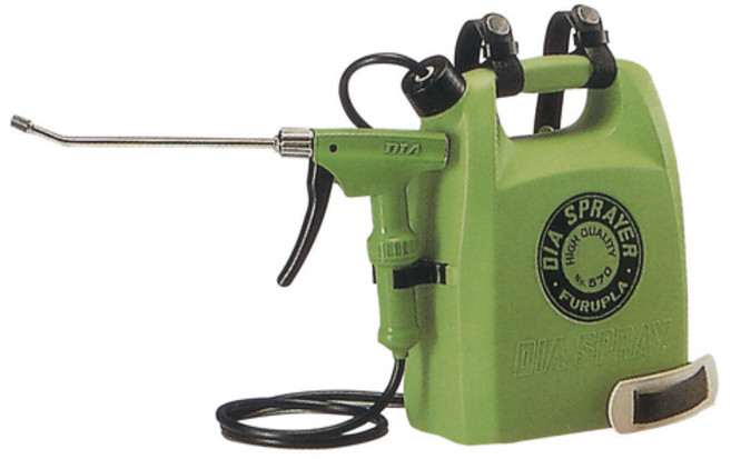 DIA 압축분무기 분무기 DIA-570, 본품, 1개