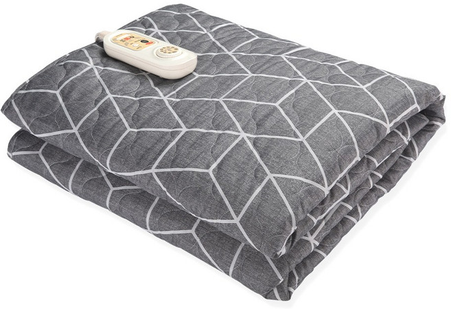 유파 고밀도 TP 절전형 전기요 EK-BT2003S, 혼합색상, 싱글 (105 x 180 cm)