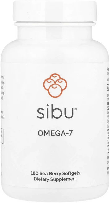 프리미엄상품 Sibu Beauty 오메가7 소프트젤 180정 부모님챙기세요, 1개 - 쿠팡