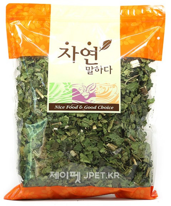 제이펫 국내산 토끼뽕잎 300g, 1개