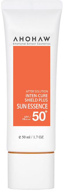 아오와 인텐-큐어 쉴드 플러스 선 에센스, 50ml, 1개