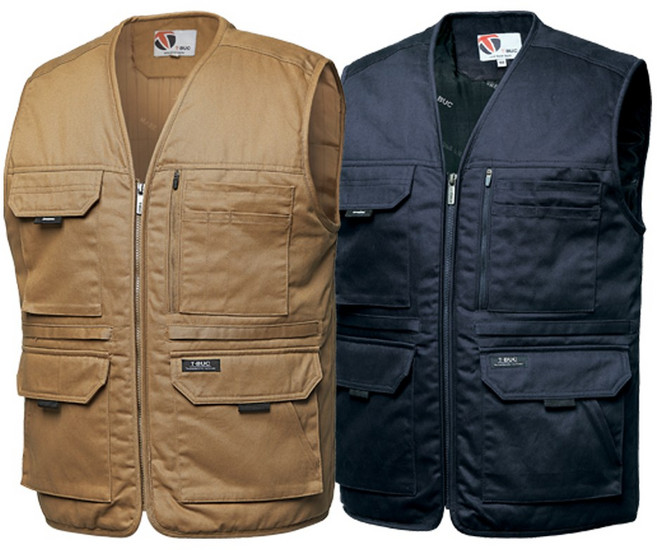 [TBUC] TC-501 패딩조끼 겨울면조끼 면조끼 방한조끼 작업조끼 유니폼조끼 겨울조끼 단체조끼 겨울작업복 겨울근무복안전조끼 수납조끼 다용도조끼 낚시조끼 등산조끼 퀵조끼 배달조끼