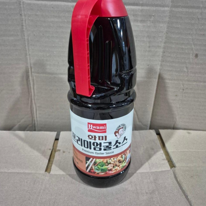 화미 굴소스, 1개, 본상품선택, 2kg
