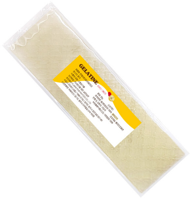 판젤라틴, 20g, 1개
