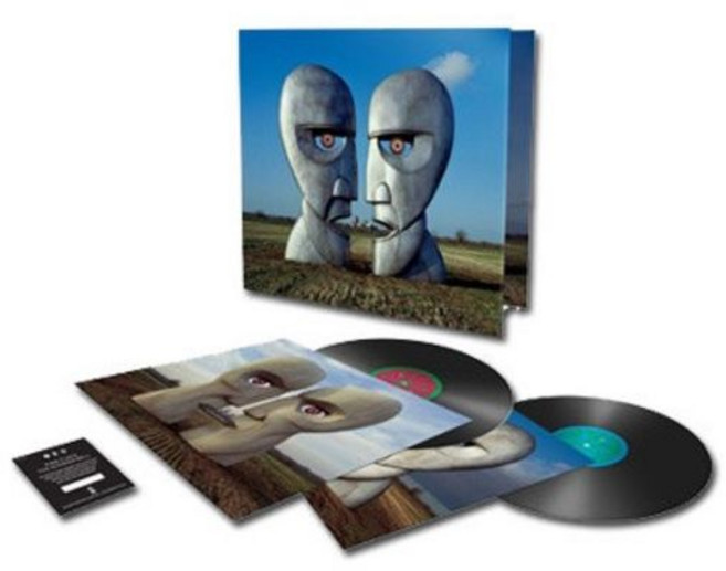 (수입 LP) Pink Floyd Division Bell [New Vinyl LP] Gatefold LP Jacket 180 Gram, (수입 LP) Pink Floyd Division Be