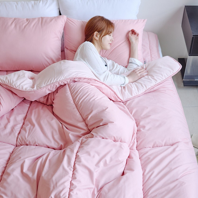 디오프 사계절 차렵이불 세트