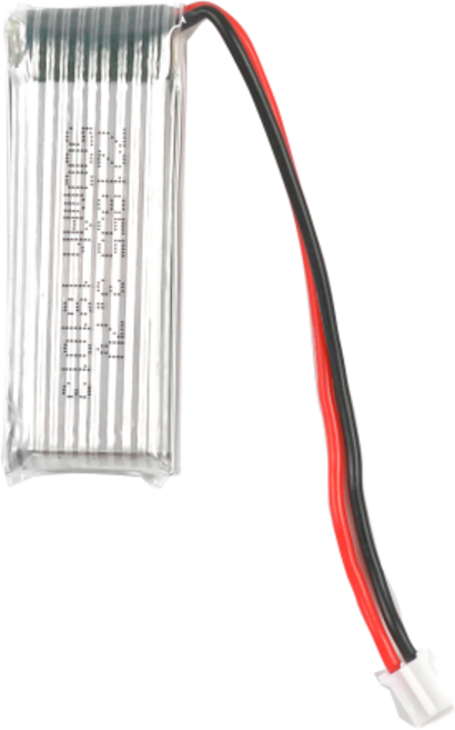 아두이노 리튬폴리머 배터리 3.7V 500mAh 20C LiPo, 1개