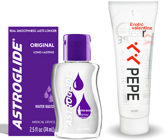 아스트로글라이드 73.9ml + 페페젤 클리어 여성청결제, 1개