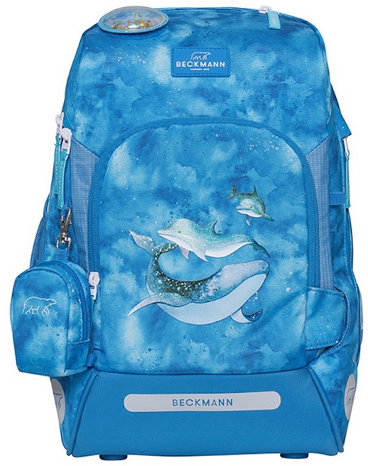 Beckmann AIR FLX 護脊書包 20-25L容量 適用110-140cm身高