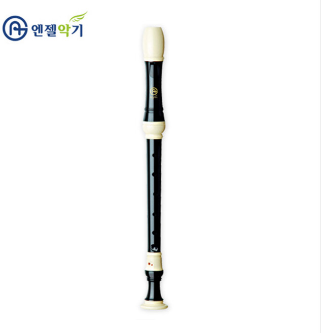 엔젤악기 알토리코더 AWR-AP 흑갈색, G저먼식, 1개