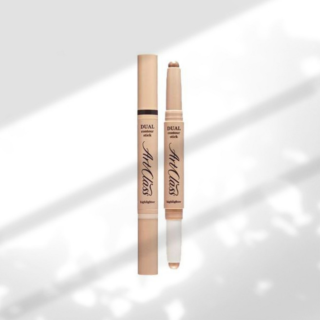 투쿨포스쿨 듀얼 컨투어 스틱, 1개, 03 뉴트럴 듀오