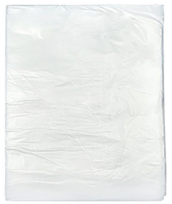 월드크린 분리수거 배접 비닐봉투 백색, 50L, 50개