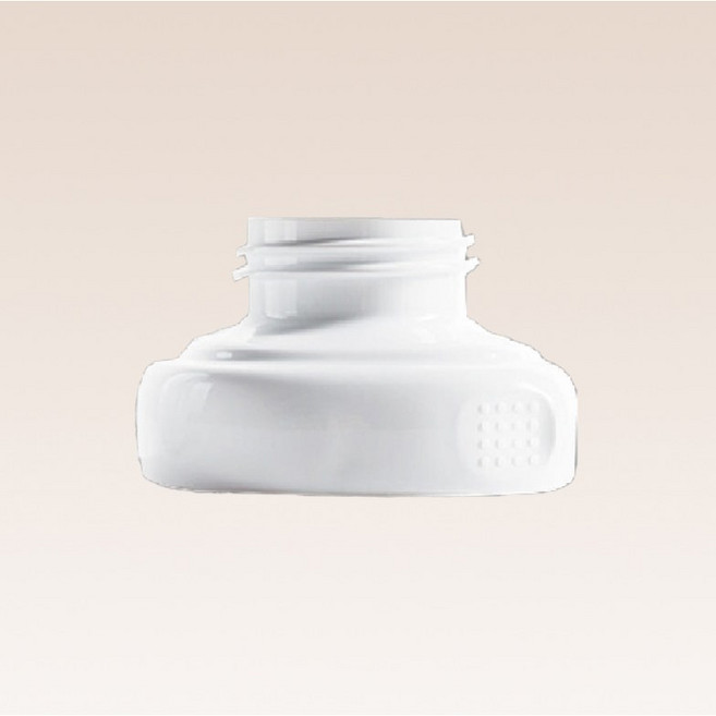 유축기 깔대기 젖병 연결캡 / 스펙트라 시밀레 호환, 헤겐젖병연결캡 일반형, 1개
