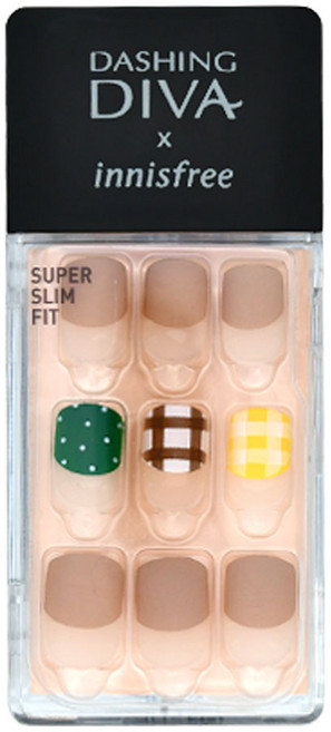 이니스프리 매직프레스, 1개, 70호 도트 앤 체크, 5g