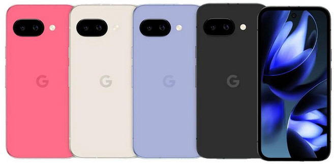 구글 픽셀9a 128GB 5G 듀얼심 자급제폰, 128GB(8램), 미포함(구매자납부), 옵시디언(Obsidian)