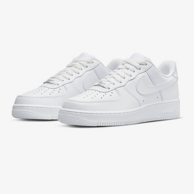 나이키 에어포스 올백 올검 nike airforce 1 07 블랙 화이트 피엑스브이 짐색 포함