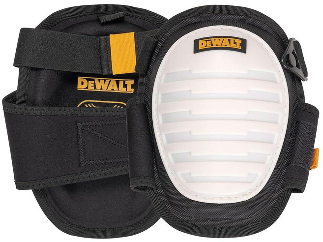 젤이 포함된 듀알트 비마링 무릎 패드 (DWST590015), DEWALT 손상 방지 젤 무릎 패드 (DWST5900, 1