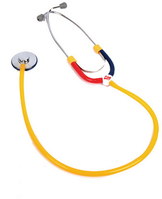 스피릿 spirit 소아과용 청진기 CK-603PW, 1개