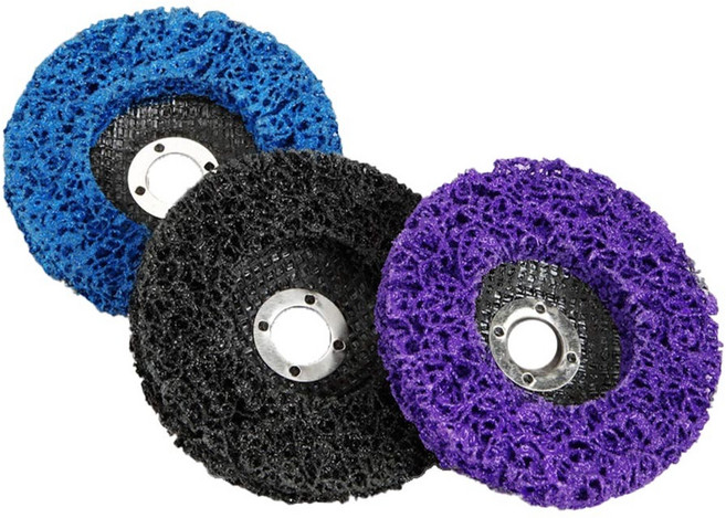 超能玩工 包退0費用 去除油漆 汽車板金除鏽 不鏽鋼砂輪片, 金剛打磨片5吋125MM藍色孔, 金剛打磨片5吋125MM藍色孔