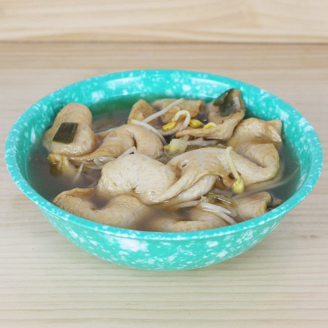 레트로 국물그릇3호, 짬뽕기, 20개