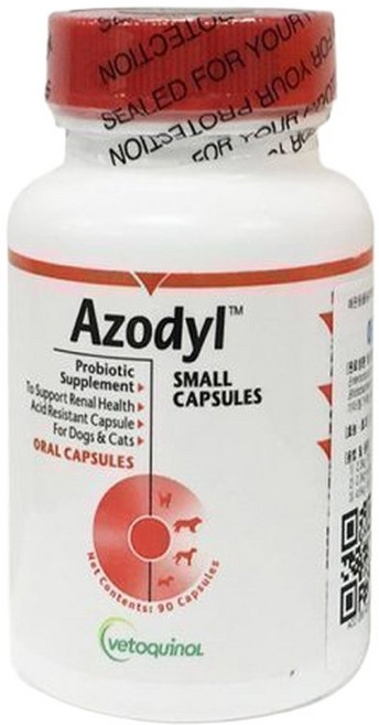 아조딜 90캡슐 Dog Cat신장영양제, 1개