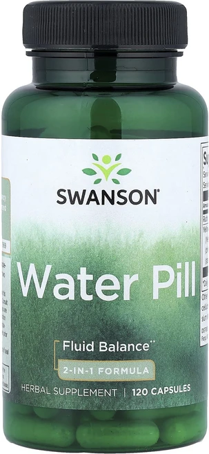 절실히 몸관리가필요한시기 Swanson 정제수 캡슐 120정 프리미엄할인상품입니다, 1개 - 쿠팡