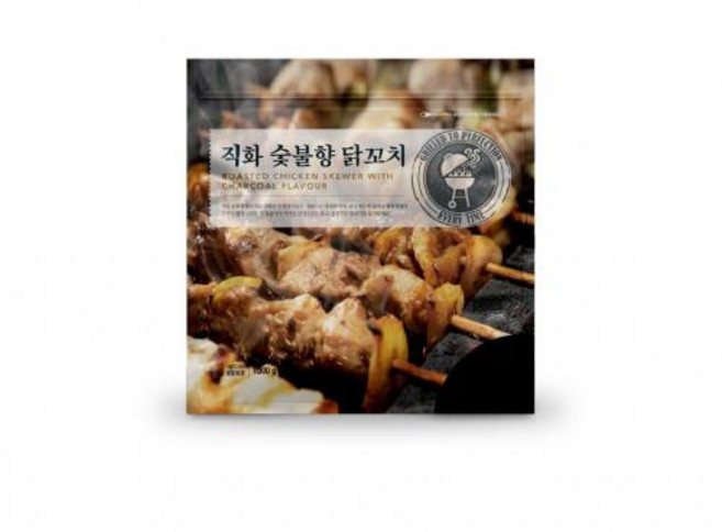 직화숯불향닭꼬치 세진, 1개, 1.5kg