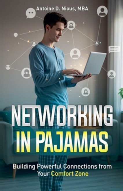 (영문도서)Networking in Pajamas Paperback, Love Interest Enterprise, English, 9798231024940