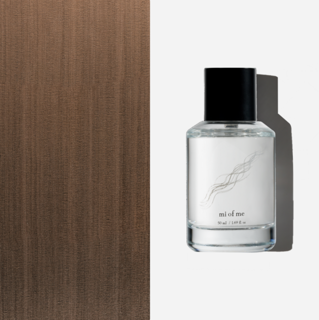 미오브미 오드우드 니치 향수 오드퍼퓸, 1개, 50ml