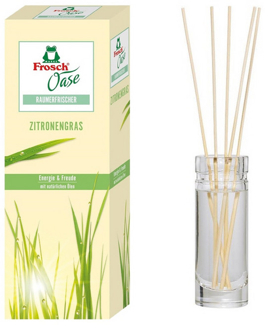 프로쉬 디퓨져 오아시스 레몬그라스 본품, 90ml, 1개