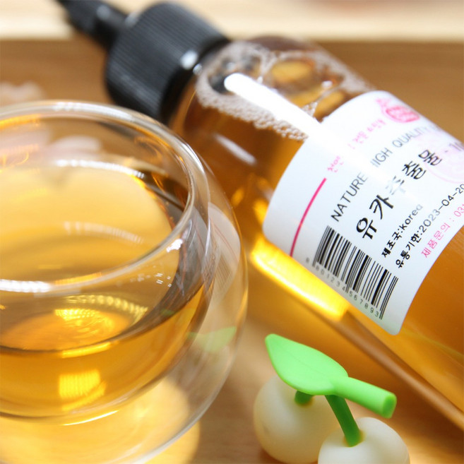 [허브솝] 유카 추출물 천연(비누/화장품)DIY재료, 500ml, 1개