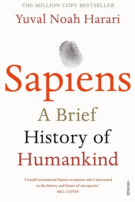 Sapiens:A Brief History of Humankind, Penguin Random House UK - 쿠팡