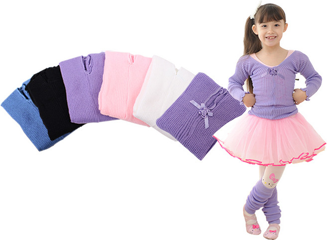 SNC 유아동 여아 발레 니트 티 워머 가디건