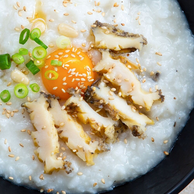 완도 산지직송 냉동 슬라이스 전복살 1kg, 1개