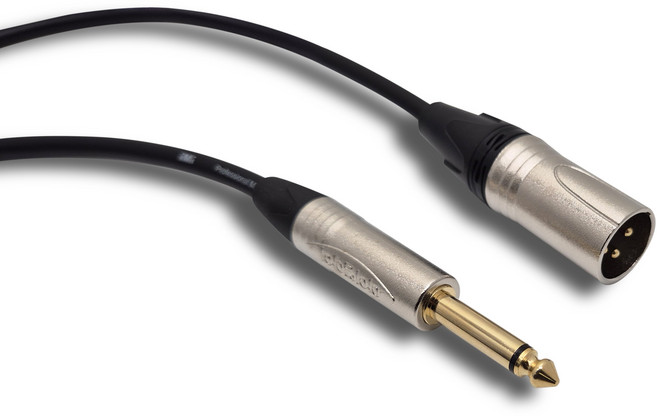 아이엠아이 98% 쉴드 최고급 프리미엄 신호케이블 XLR 캐논수 - 55 TS, 7m, 1개
