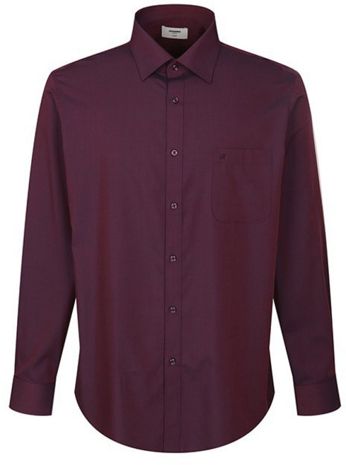 [국내매장상품] 레노마 남성 셔츠 텐셀 트윌 샴브레이 클래식 깔끔한 부드러운